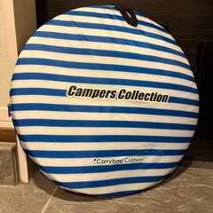 ワンタッチテントの画像