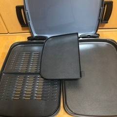 象印ホットプレートの画像