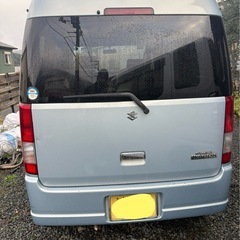 エブリィW H20年　3AT  車検満タン　の画像