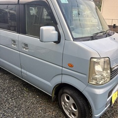 エブリィW H20年　3AT  車検満タン　の画像