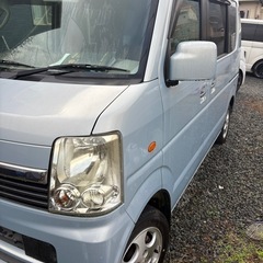 エブリィW H20年　3AT  車検満タン　の画像