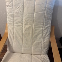 IKEA ソファ　イス　チェアの画像