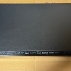 パナソニック ブルーレイディスクレコーダー DMR-BWT510 中古 動作品の画像