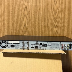 パナソニック ブルーレイディスクレコーダー DMR-BWT510 中古 動作品の画像