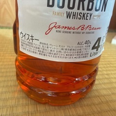 ジムビームの画像