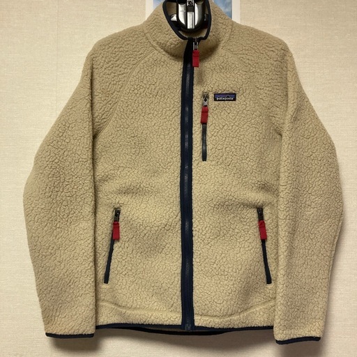 パタゴニア ボアジャケット M