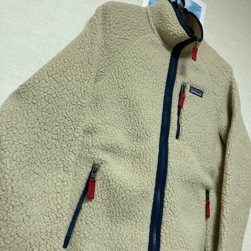パタゴニア ボアジャケット M