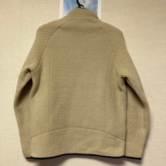 パタゴニア ボアジャケット Mの画像