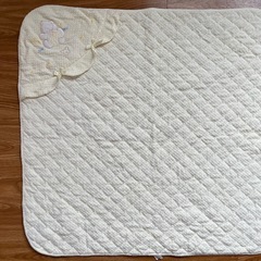 ロンパースアウター、おくるみの画像