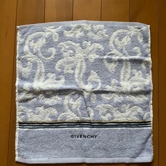 ジバンシィ　タオルセットの画像