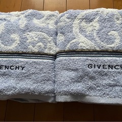 ジバンシィ　タオルセットの画像