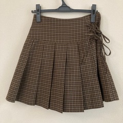 Ｗcloset ミニスカートの画像