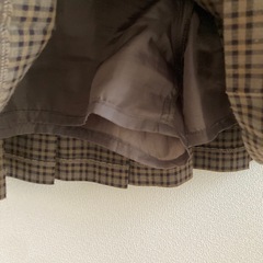 Ｗcloset ミニスカートの画像