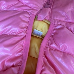 【美品】100サイズ　ミッキー　ダウンの画像