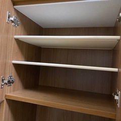 シューズボックス　ニトリ　
大容量　の画像