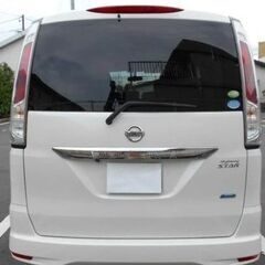 ❑全国自社ローン対応❑        ●平成23年登録日産セレナハイウェイスター の画像