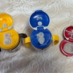 ベビー コンビ ラクマグ 2つセットの画像