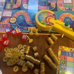 スーパーマリオ　コインアドベンチャー　ざくざくコイン争奪戦！の画像