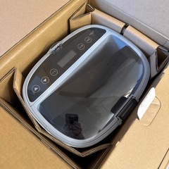 引取先決まりました。　自動給餌器　カリカリマシーンの画像