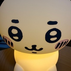 ちいかわ　加湿器　ルームライト　加湿器ルームライト 超音波式 ルームライト KH-G73-CK CCPの画像