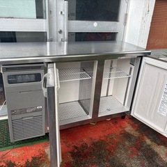 HOSHIZAKI 台下冷凍冷蔵庫 の画像