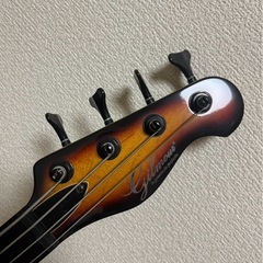エレキベースの画像
