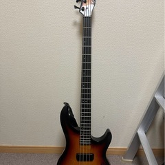 エレキベースの画像