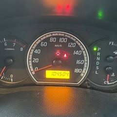 スズキ　スイフト　DBA-ZC71S車検付きR9年6月の画像