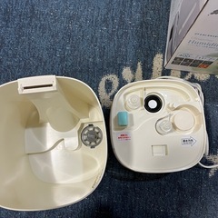  🉐超音波式加湿器🉐の画像