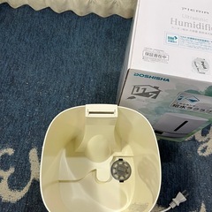  🉐超音波式加湿器🉐の画像