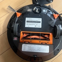 キーボル E25 ロボット掃除機の画像