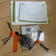 キーボル E25 ロボット掃除機の画像