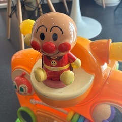 乗用玩具　歩行器の画像