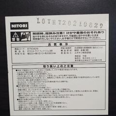 ハイタイプ 折りたたみデスク 新品の画像