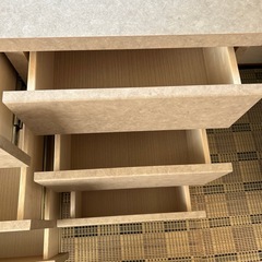 収納タンスの画像