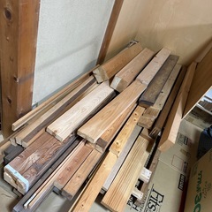 ［DIY］木材の画像