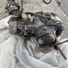 ホンダ・カブ AA01/部品取りの画像