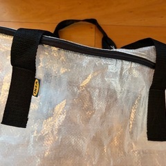 IKEA イケア 収納袋 2個セット 60×60×22cmの画像