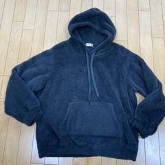 大きいサイズレディース　パーカー　Tシャツ　カーディガンほかまとめ売り　全部で7点の画像