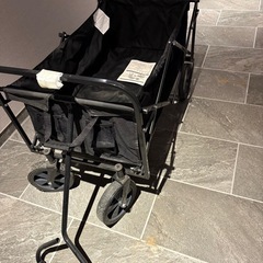 アウトドアワゴンの画像