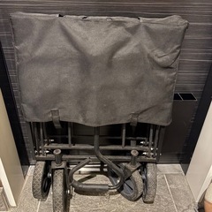 アウトドアワゴンの画像