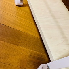 ★キッチンで使ってた棚★キャスター付きの画像