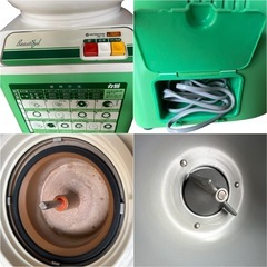 HM-18形 もちつき機 HITACHIの画像