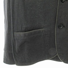 カルバンクライン CALVIN KLEIN ニット テーラードジャケット　Mサイズの画像