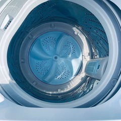 ♦Hisense 全自動洗濯機【2020年製】HW-T45Cの画像