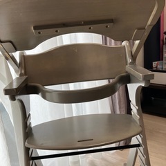 ベビーチェアの画像