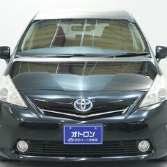 大人気！！　トヨタ プリウス　アルファ 　Ｓ　Ｌセレクション 🚙✨の画像