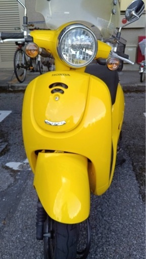 HONDA ジョルノ ※決まりました※