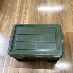 工具箱【町田市再生家具】　1125の画像