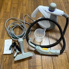 アイリスオーヤマ　スチームクリーナー　の画像